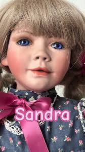 Sandra 🎠🎠🎠#fypage #horse #lover #dwarf #dwarfism #special #haunted #doll  #hauntique
