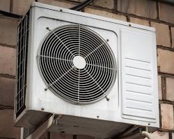 Imagem de Unidade condensadora de ar condicionado