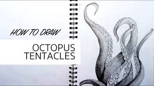 How To Draw Octopus Tentacles Youtube Here presented 61+ realistic octopus drawing images for free to download, print or share. how to draw octopus tentacles