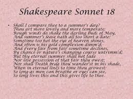 Shakespeare Poetry About Summer Google Search Short Poems Famous Short Poems Poems