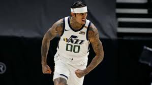 He's a pretty classic shooting guard, and really isn't going to give you much more than scoring, but he can create his own shot, which is a. Utah Jazz Jordan Clarkson Wins The 2020 21 Nba Sixth Man Of The Year Trophy Firstsportz