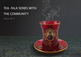 Get all your questions answered in just minutes! Tea Talk Series Chat With Persian Community