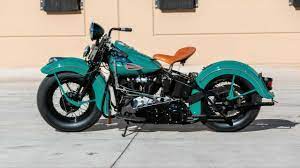 12 Harley Davidson Knuckleheads Langka Ini Dilego Sekaligus