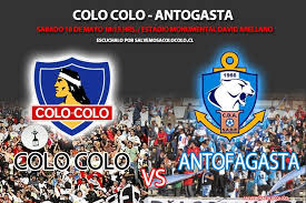Colo colo vs antofagasta radio en vivo 🔴liga chile 10/11/2020 suscríbete a futbol muldial en vivo⚽ ▶competencia: Colo Colo V S Antofagasta Salvemosacolocolo