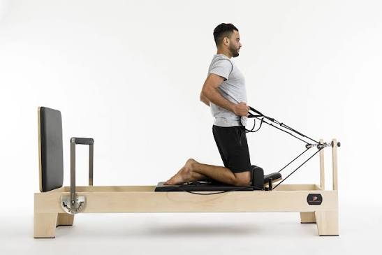 Durable Wood Pilates Reformer - Perfect for Home Studios