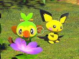 Pokémon snap is one very strange game. New Pokemon Snap Revives A Classic For Nintendo Switch Wired