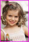 Curly Hair Medium Length Haircuts For Girls