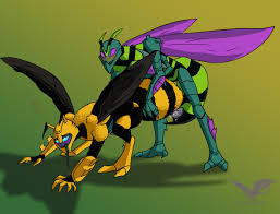 Rule34 - If it exists, there is porn of it  bumblebee, waspinator  3050797