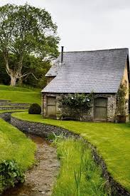 The Heavenly Monmouthshire Garden Of Arne Maynard Cottage Garden Sloped Garden Backyard