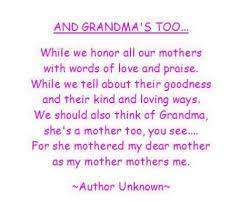 Improve yourself, find your inspiration, share with friends. Grandma Mother Day Card Quotes Quotesgram