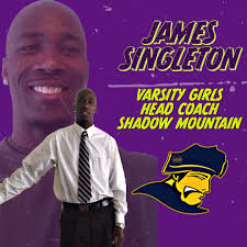 Shadow Mountain hires Singleton as girls basketball coach