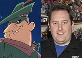 Say, you look familiar