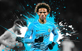 Bayern munich have postponed their annual squad photo, as talk of a move to bring leroy sane to the allianz arena hots up. Leroy Sane Wallpapers Top Free Leroy Sane Backgrounds Wallpaperaccess