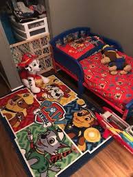 Pin By Layla Magee On Paw Patrol Room Boy Room Toddler Room Paw Patrol Room