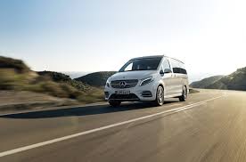 Adventurer With Style The New Marco Polo Horizon Stands Out In Almost Any Landscape Mercedes Benz Benz Mercedes