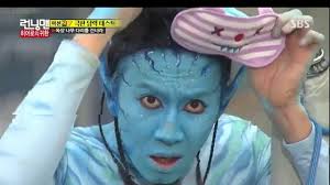 Kwang soo began his entertainment career as a model in 2007. Running Man Moments Kwangvatar Cross A Wooden Plank Youtube