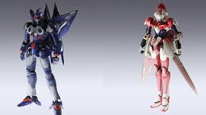 Xenogears Structure Arts Plastic Models Coming This March