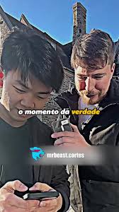 MrBeast: A Ajuda e os Cortes Humorísticos