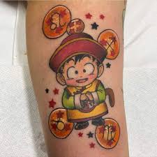 10 characters who don't look their age. 50 Dragon Ball Tattoo Designs And Meanings Saved Tattoo