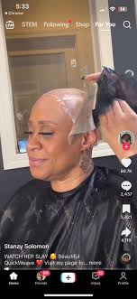 who does good quickweaves for short hair?