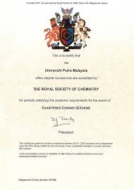 About · careers · privacy · terms · contact · languages · your ad choices ·. Universiti Putra Malaysia Upm Receives Recognition From Rsc International Accreditation Committee Three Bachelor Of Chemistry Programmes By Universiti Putra Malaysia Upm Received International Accreditation Recognition From The Royal Society Of