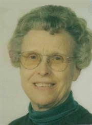Obituary of Edith Irene Dunn