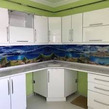 Cam mutfak panelleri, mutfak tezgah arası resimli cam paneller, triadoor, 3d panel kaplamalar · tezgah arkası özel dijital baskılı cam paneller. Mutfak Tezgah Arasi Kocaeli 3d Arg Yapi Dekorasyon Gergi Tavan Duvar Kagidi Izmit Lake Tavan