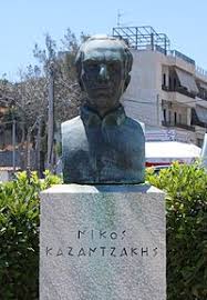 Quotations by nikos kazantzakis, greek writer, born february 18, 1883. Nikos Kazantzakis Wikipedia