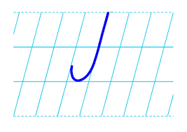 Prima literă a alfabetului a fost o plăcere pentru toți. Educatia Conteaza Formarea Literelor Alfabetului Prin Elementele Grafice Preliterele
