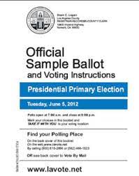 Sample ballot paper for borough / a 1 stop spot for municipal election inf… query letter pdf : Get Your Sample Ballot