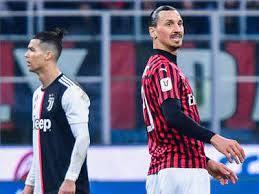 Cristiano ronaldo destroying zlatan ibrahimovic's team consistently in the last decade. Erling Haaland Names Cristiano Ronaldo Zlatan Ibrahimovic As His Childhood Idols Football News Times Of India