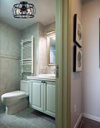 Led ceiling lighting is recessed lamps which are entrenched in the ceiling. Alice House 18 Large Semi Flush Mount Ceiling Light 4 Light Brown Finish T45 Edison Bulb Light Fixtures Ceiling For Kitchen Bedroom Entance Bathroom Al7091 S4br Farmhouse Goals