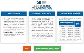 Check spelling or type a new query. Bono Clase Media 2021 Revisa Paso A Paso Como Puedes Postular Al Beneficio Meganoticias