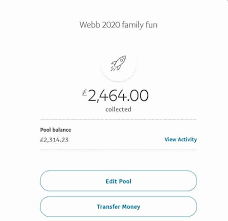 Not sure if this is the right place so apologies if not. Money Pool Discrepancy Between Amount Collected A Paypal Community