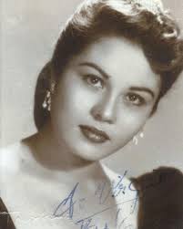 Lilia Dizon was born