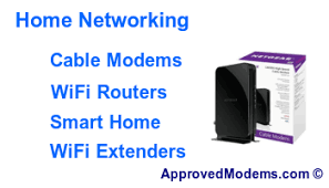 Docsis 3.1 is the current iteration of the telecommunications standard known as data over cable service interface specification, or docsis. Compatible Modems Routers Approved Modems