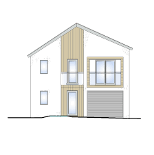 Modern, praktische tiny häuser, funktionell, dynamisch, individuell und günstig. Modernes Haus Entwirft 2d Und 3d Cad Modelle Cadblocksfree Cad Blocks Free