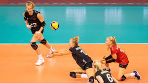Serbia, bulgaria, croatia and romania. Volleyball Em Deutsche Frauen Verlieren Auftaktspiel Gegen Polen Uberraschung Verpasst Eurosport