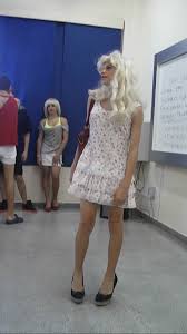 It depends on the man, but for some guys this is definitely true. 36 Guys In Dresses Ideas In 2021 Womanless Beauty Womanless Beauty Pageant Boys Dress