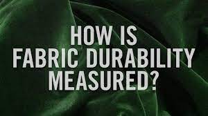25,000 double rubs is a great place to start for residential upholstery, while commercial projects generally require fabrics to be over 100,000 double rubs. How Is Fabric Durability Measured Questions Answers Roger Chris