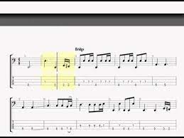 It's the three song of the five cd in the metallica studio. Nothing Else Matters By Metallica Bass Tab Youtube