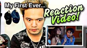First Ever REACTION VIDEO