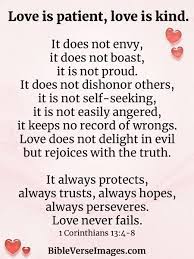 We did not find results for: 1 Corinthians 13 4 8 Bible Verse About Love Bible Verse Images