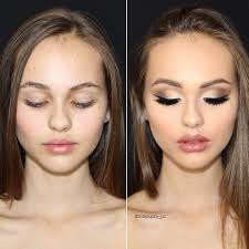 Eyes Closed Lilyeaston You Are Incredible Victoria Secret Models Watch Out B Bridal Makeup Natural Beautiful Wedding Makeup Wedding Hair And Makeup