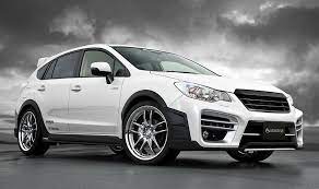 エアロパーツ バンパータイプ xv xvハイブリッド gp7 x2f gpe スバル kenstyle x2f ケンスタイル web site スバル xv スバル 名車