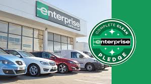 I rented a car for 10 days. Car Hire Free Pick Up And Drop Off Enterprise Rent A Car
