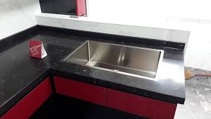 Flush mount sink in laminated. Forget Under Mount Or Top Mount This Low Maintenance Kitchen Sink Is The One To Get