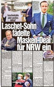 Die perfekte passform für groß und klein sorgt für wunderbaren tragekomfort, besonders hilfreich: Laschet Bild Macht Aus Keinem Knaller Zwei Knaller Georg Streiter