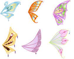 Winx Club Wing Base Pack Enchantix By Winxfandom On Deviantart Winx Club Bloom Winx Club Club Tattoo