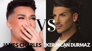 Sosyal medya fenomeni olan ve aynı zamanda dj'lik yapan kerimcan durmaz bugün sosyal medya. James Charles Kerimcan Durmaz James Charles Charles Youtube
